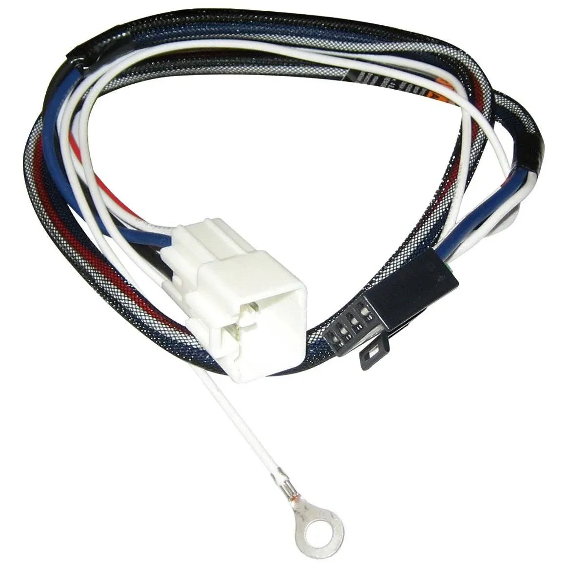 Tekonsha Brake Control Wiring Adapter - 2 Plug Toyota