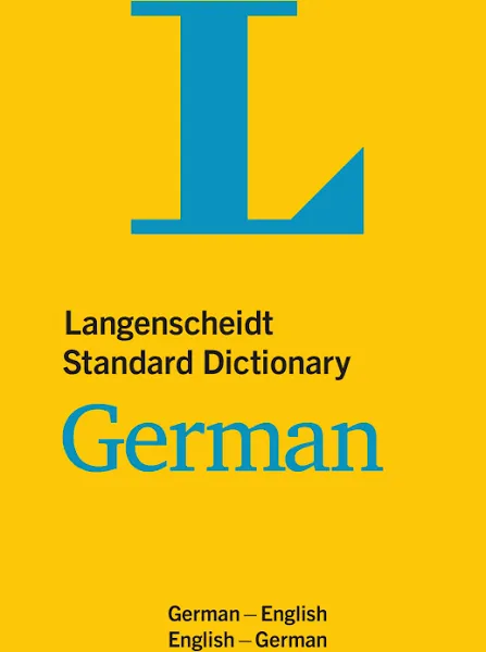 Langenscheidt Standard Dictionary German: German-English, English-German [Book]