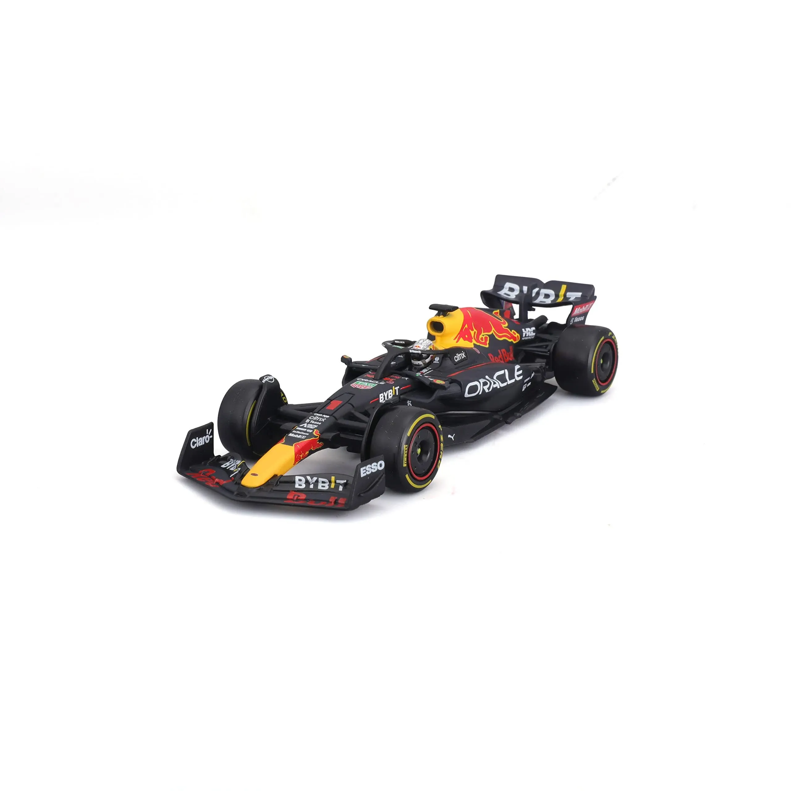 BBURAGO 1:43 2022 Red Bull RB18 F1 Sergio Checo Perez FORMULA 1 Model Car #11