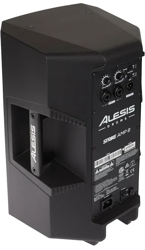 Alesis Strike Amp 8 2000-Watt Powered Drum Amplifier | Reverb