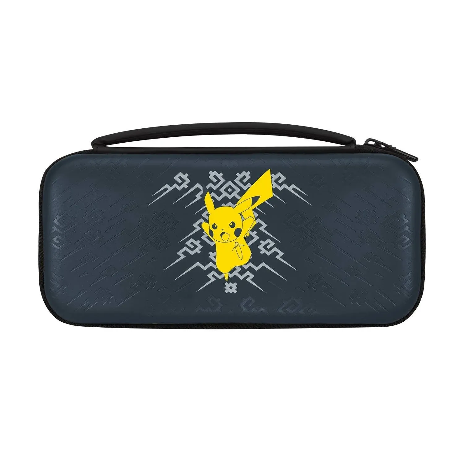 Nintendo Switch Pikachu Element Edition Deluxe Travel Case