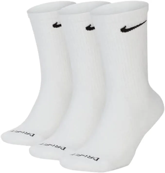 Nike Everyday Plus Cushioned Training Crew Socks