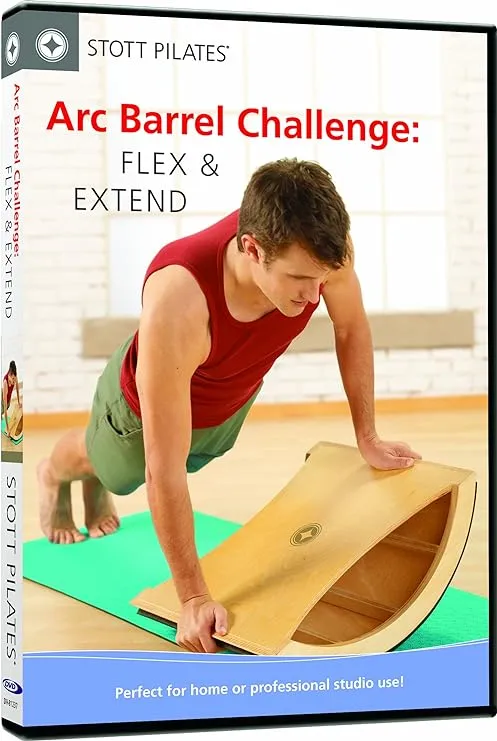 Arc Barrel Challenge: Flex and Extend