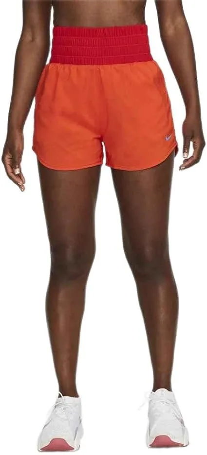 Nike Women's Dri-FIT One Ultra High-Waisted Shorts