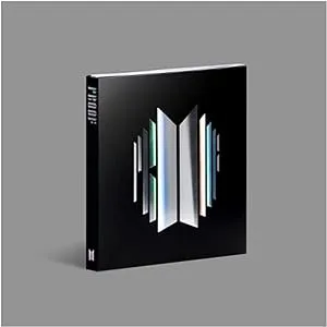 BTS Compact Edition Proof Compact Edition Full Set K-pop