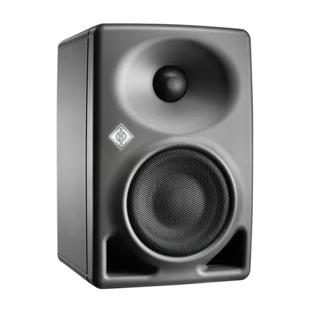 Neumann KH 80 DSP 4" + 1" Active 2-Way Studio Monitor (Gray, Single)