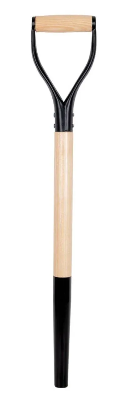 Vulcan MG-BJ-4E MG-BJ-4E Spading Fork Replacement Handle, Wood, For: Replacement Brown