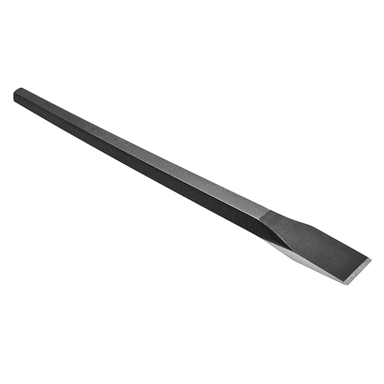 Mayhew Pro 10217 7/8-by-12-Inch Black Oxide Cold Chisel