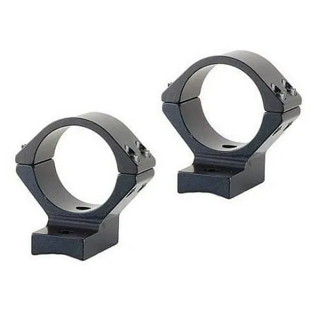 Talley Accumark 30mm High Scope Mount for Magnum Mark V Black