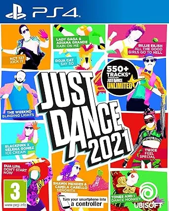 Just Dance 2021 (PS4)