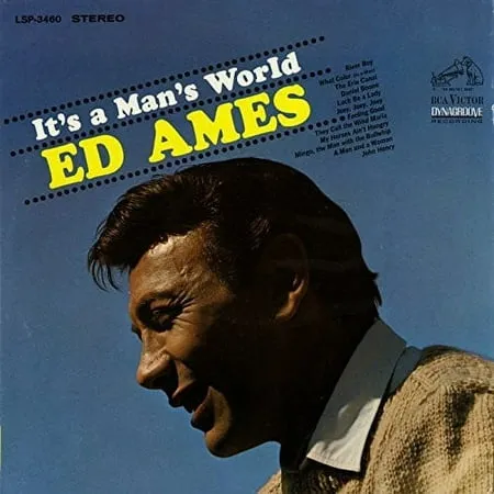 It s a Man s World (CD)