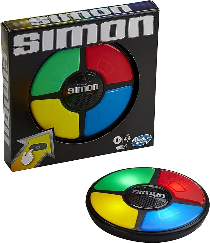 Hasbro Simon Classic Board Game