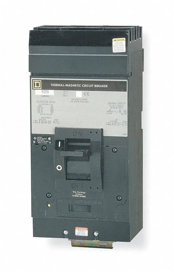 Square-D SQD LA36350 Circuit Breaker