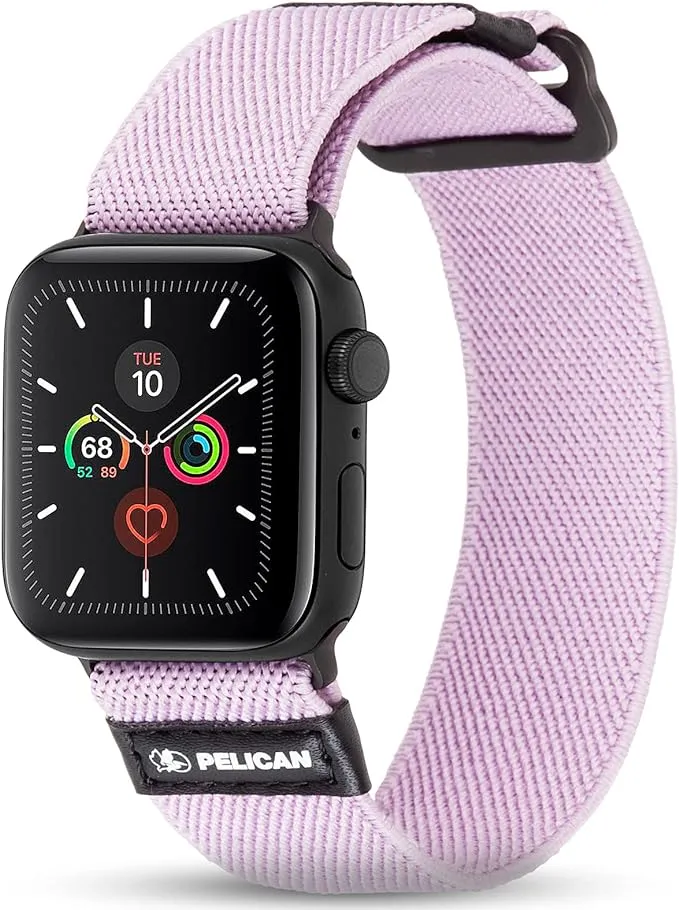 Protector Watch Band for Apple Watch 42mm / 44mm - Mauve Purple