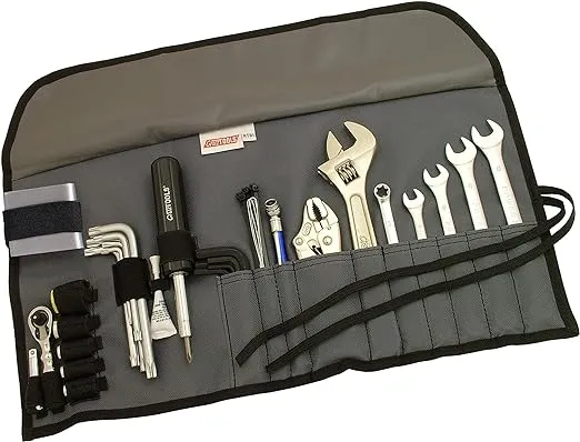 CruzTOOLS RTB1 RoadTech B1 for BMW Motorcycles (2018 and older), black
