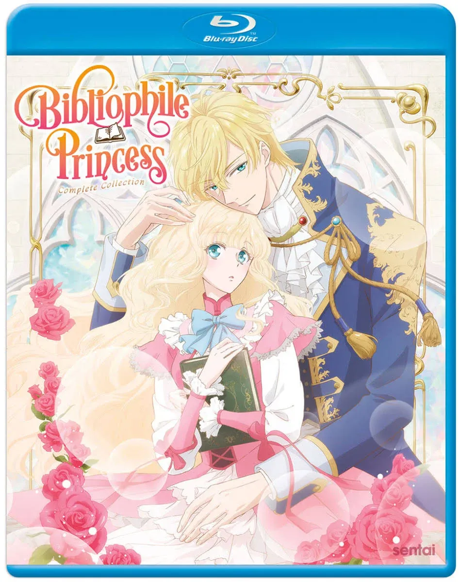 Bibliophile Princess Complete Collection (Blu-ray)