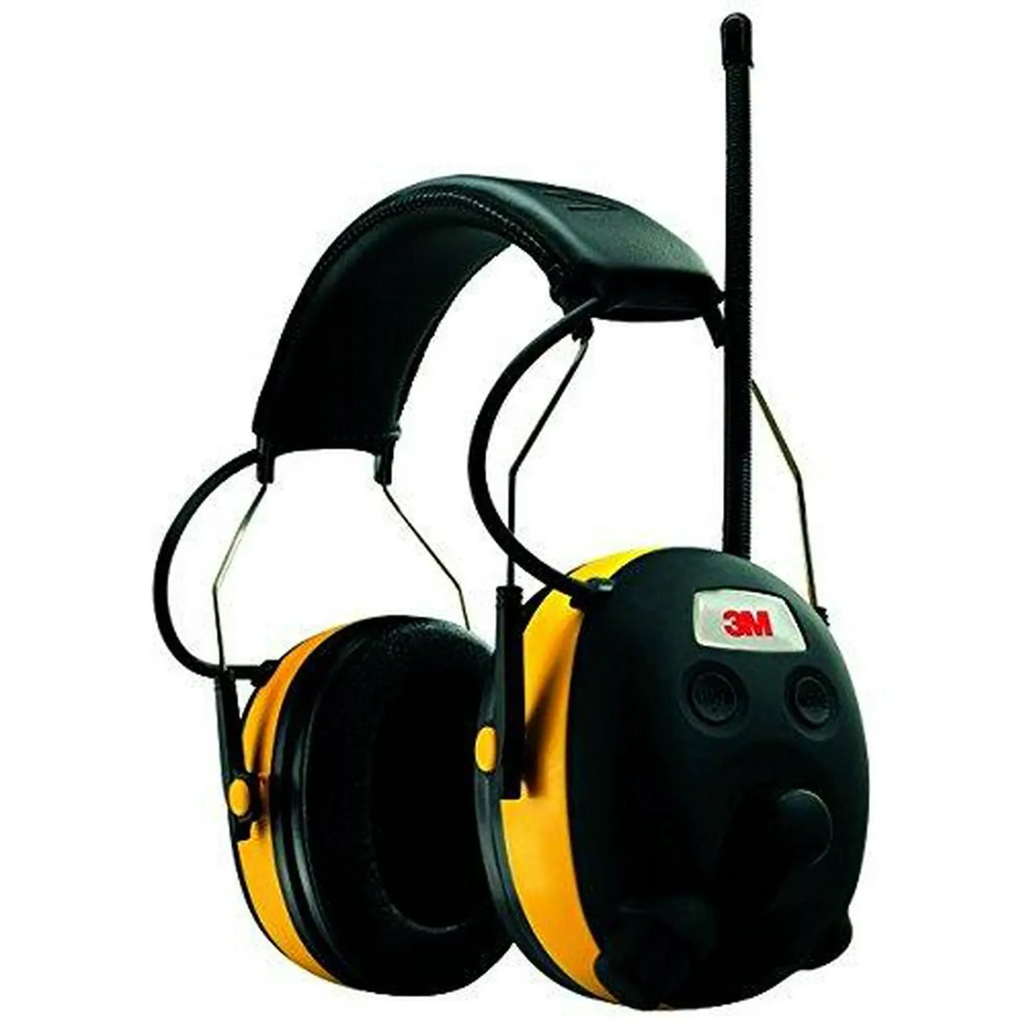 3M WorkTunes Hearing Protector with AM/FM Radio