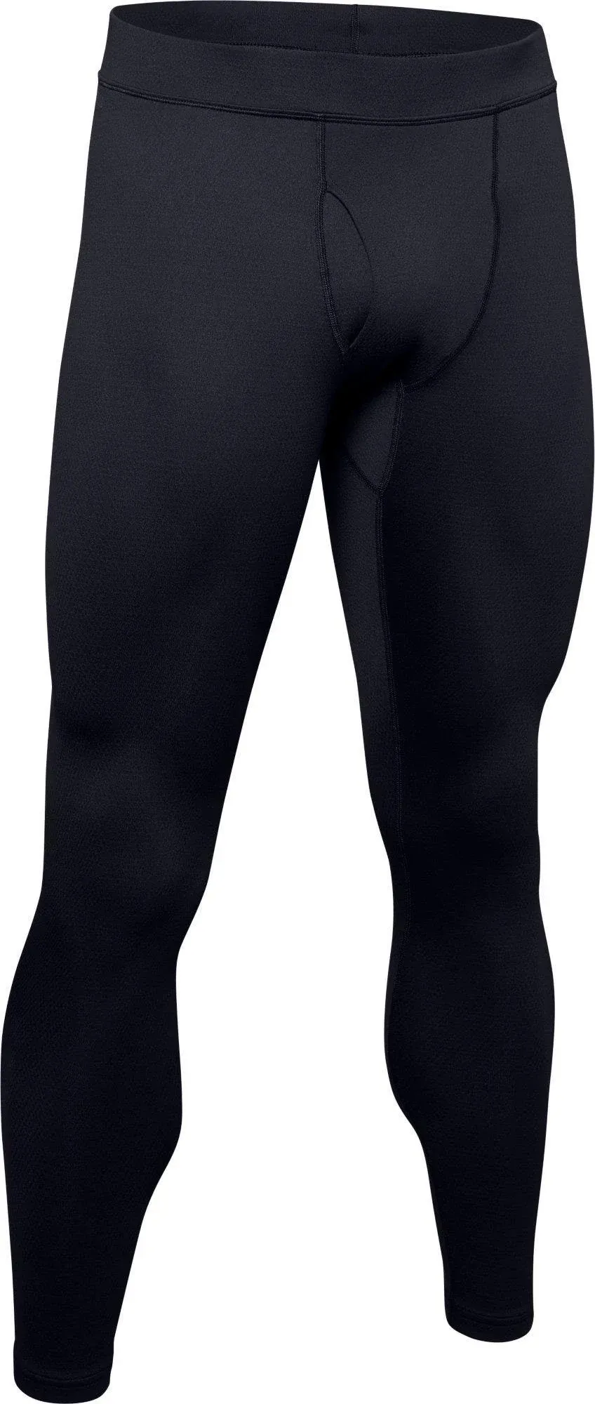 Under Armour Men's ColdGear Base 3.0 Leggings - Black