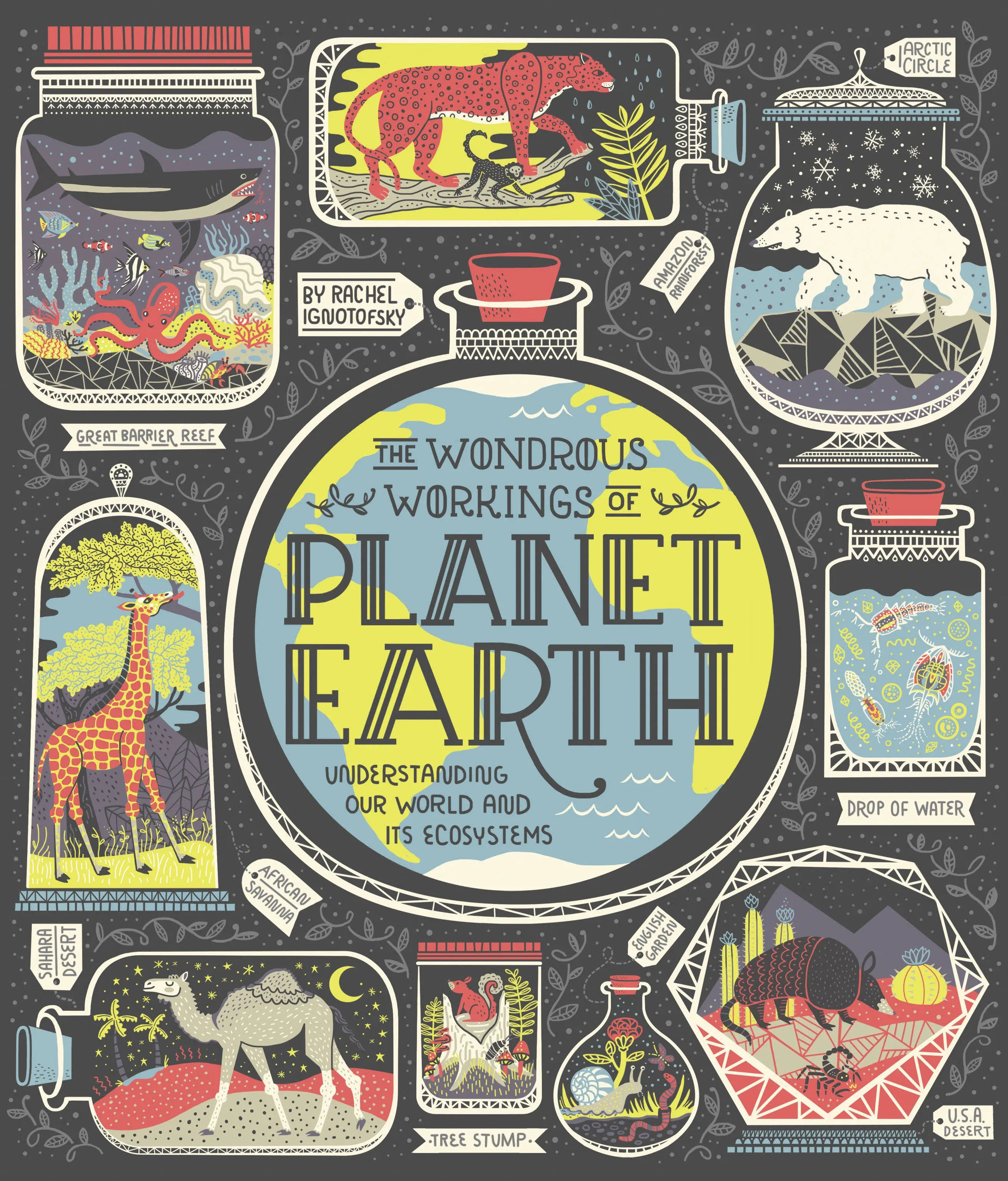 The Wondrous Workings of Planet Earth: Understanding Our World and Its Ecosystems ...