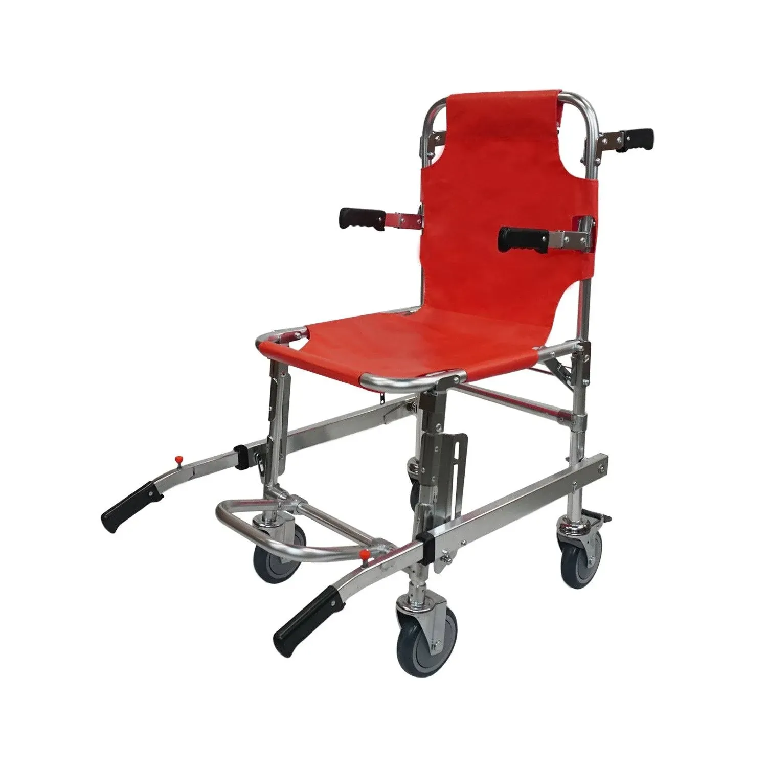 Hyperlite Evacuation Foldable Medical Stair Lift Chair Portable EMS, EMTs ...