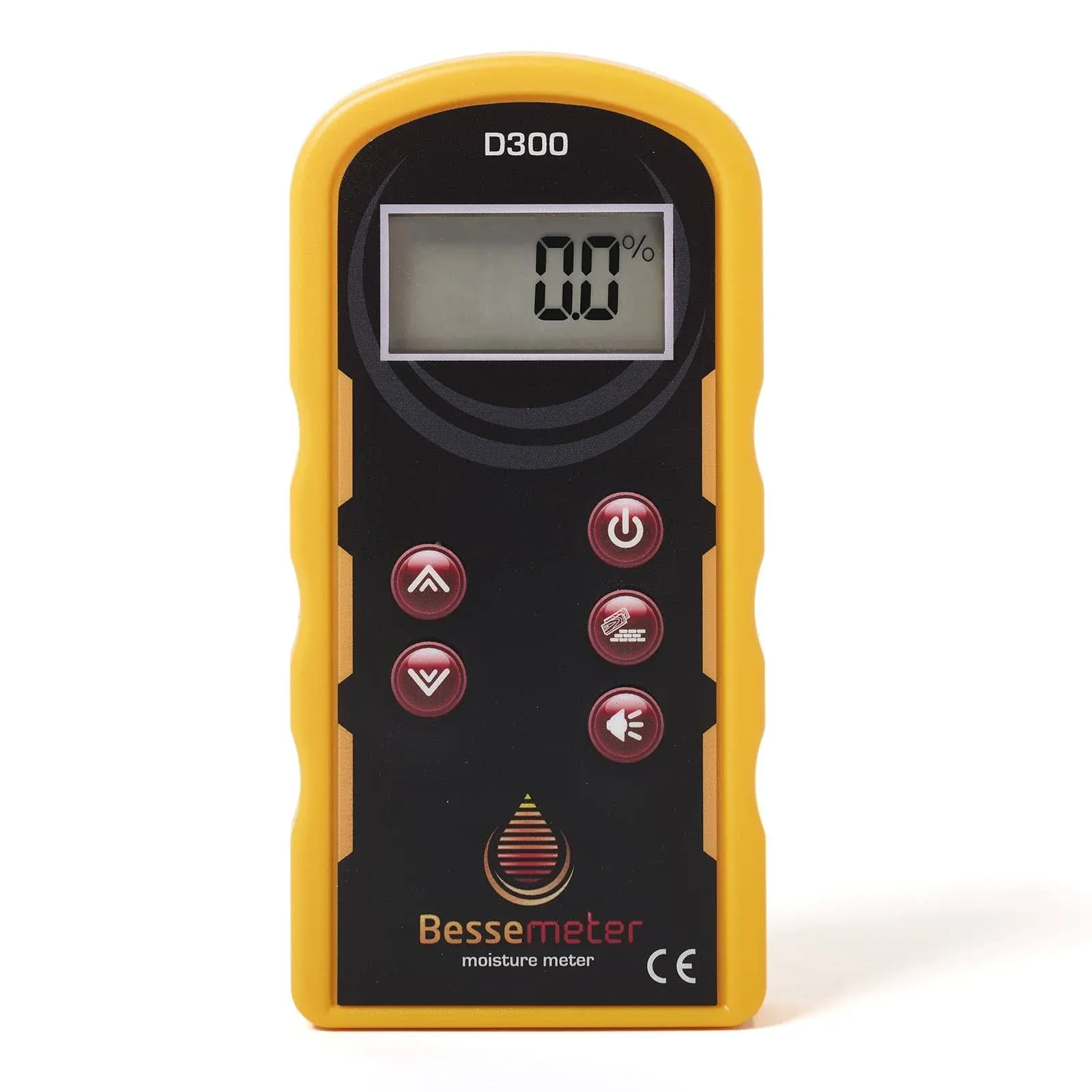 Bessemeter D300 Pinless Moisture Meter