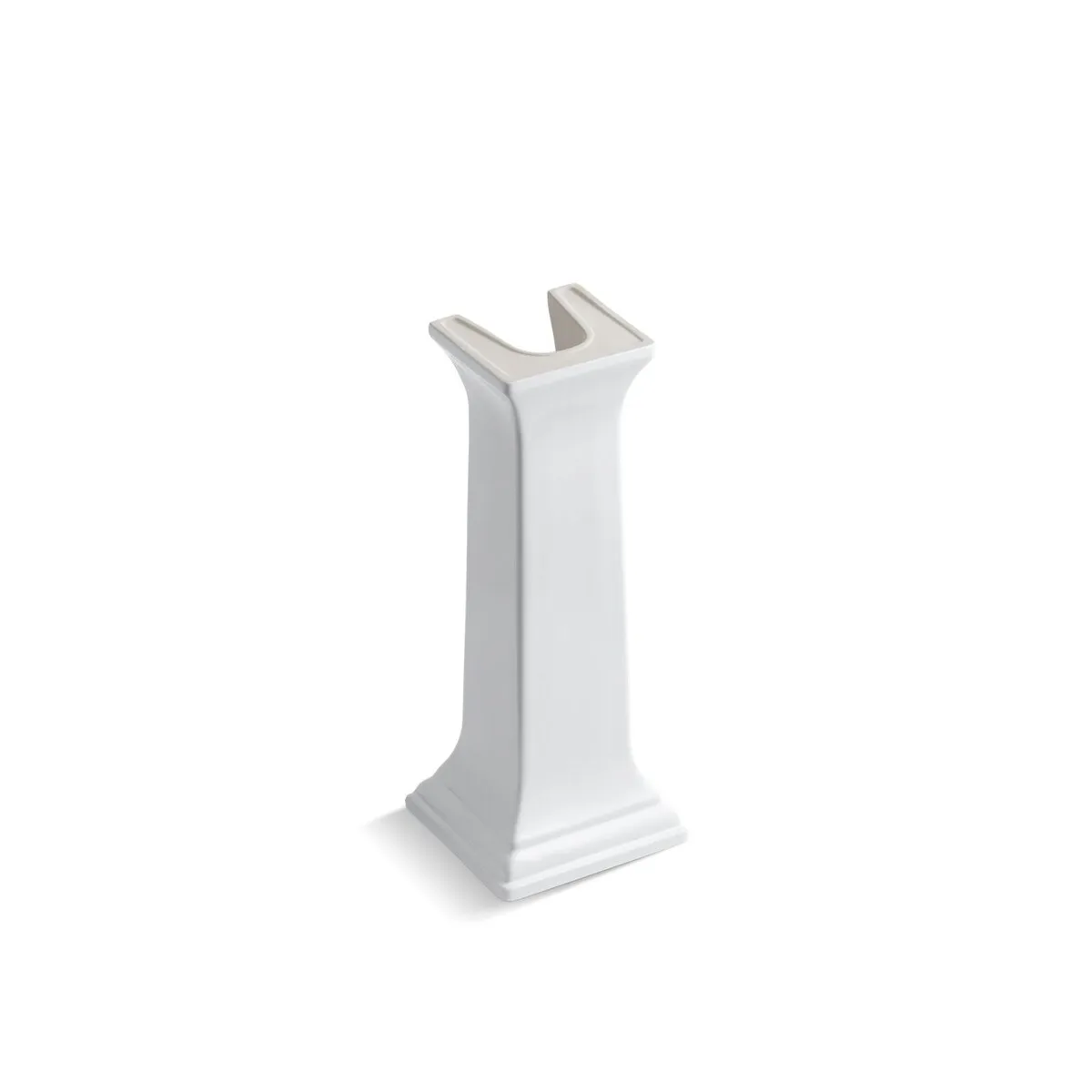 Kohler MemoirsÂ® Bathroom Sink Pedestal White (K-2267-0)