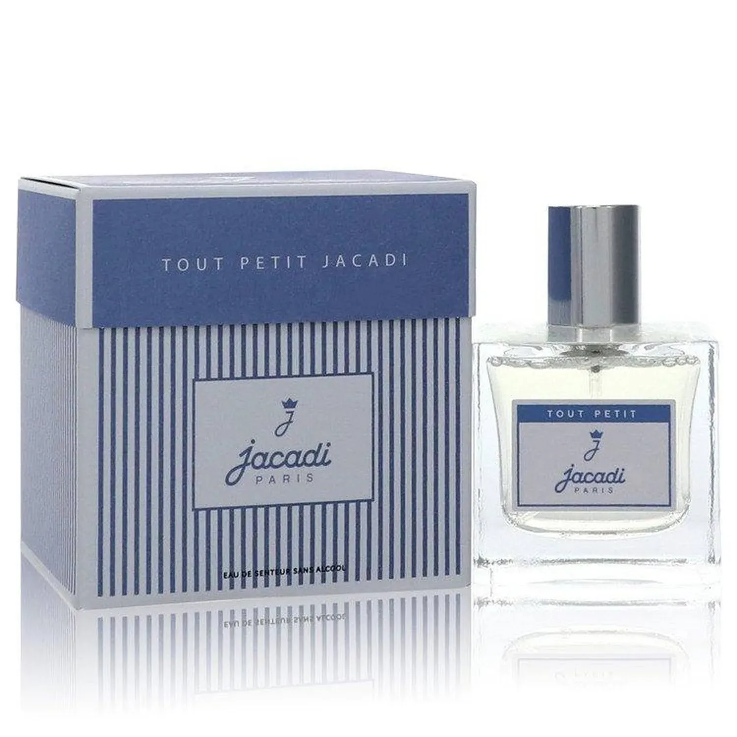 Tout Petit Jacadi Cologne 1.69 oz EDT Spray (Alcohol Free) for Men