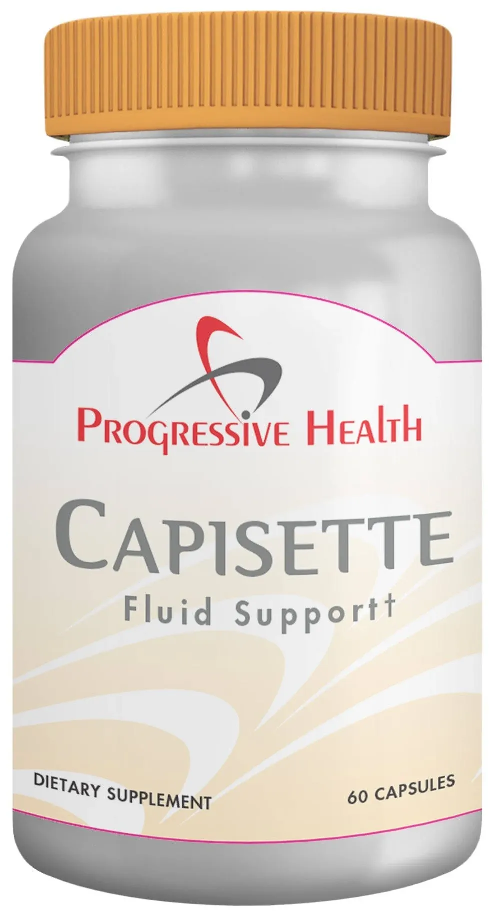 Progressive Health Capisette Fluid Support Supplement - 60 Capsule