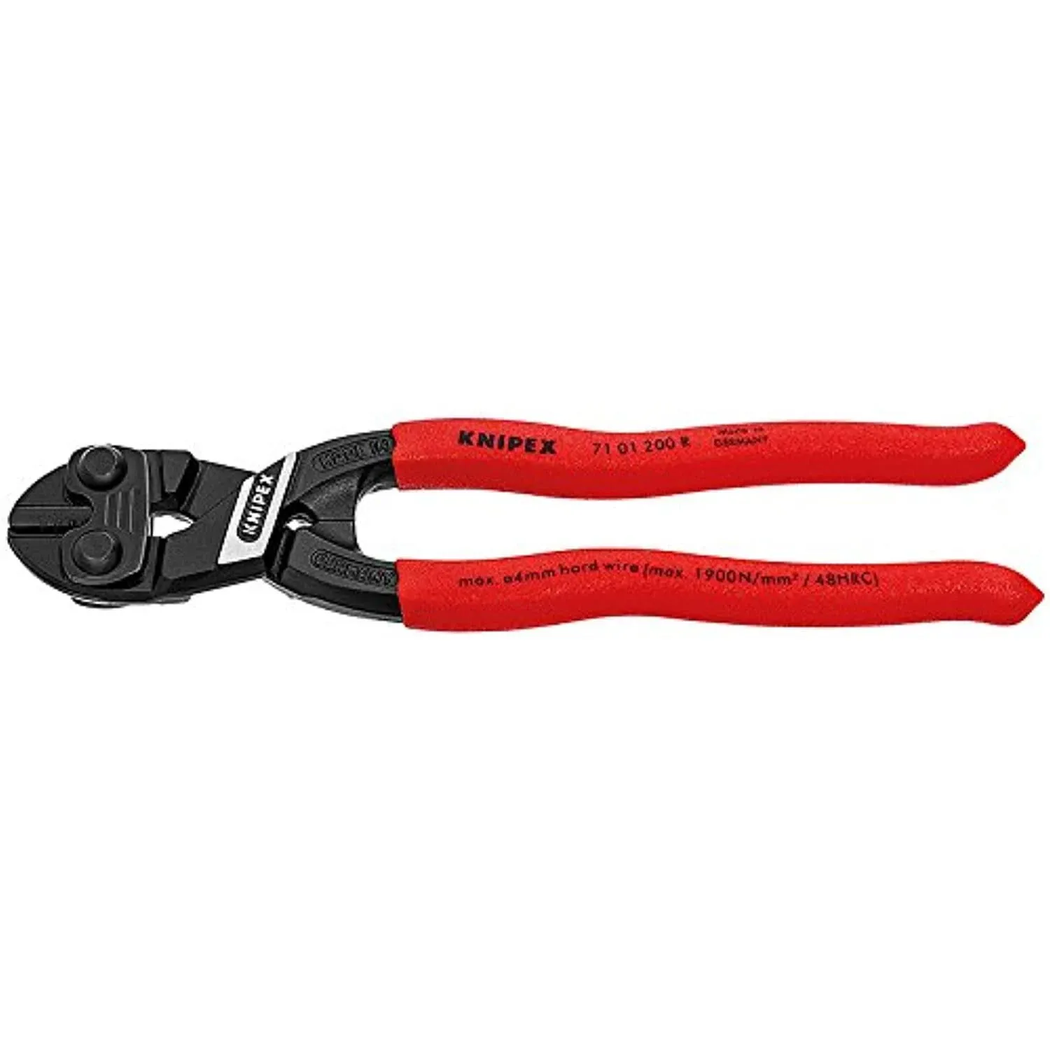 Knipex 71 01 200 R SBA High Leverage Cobolt Cutters Fencing Cutter