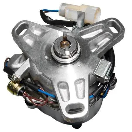 MAS Complete Ignition Distributor w/Cap & Rotor TD02U Td18U for 88-91 Honda Civic ...