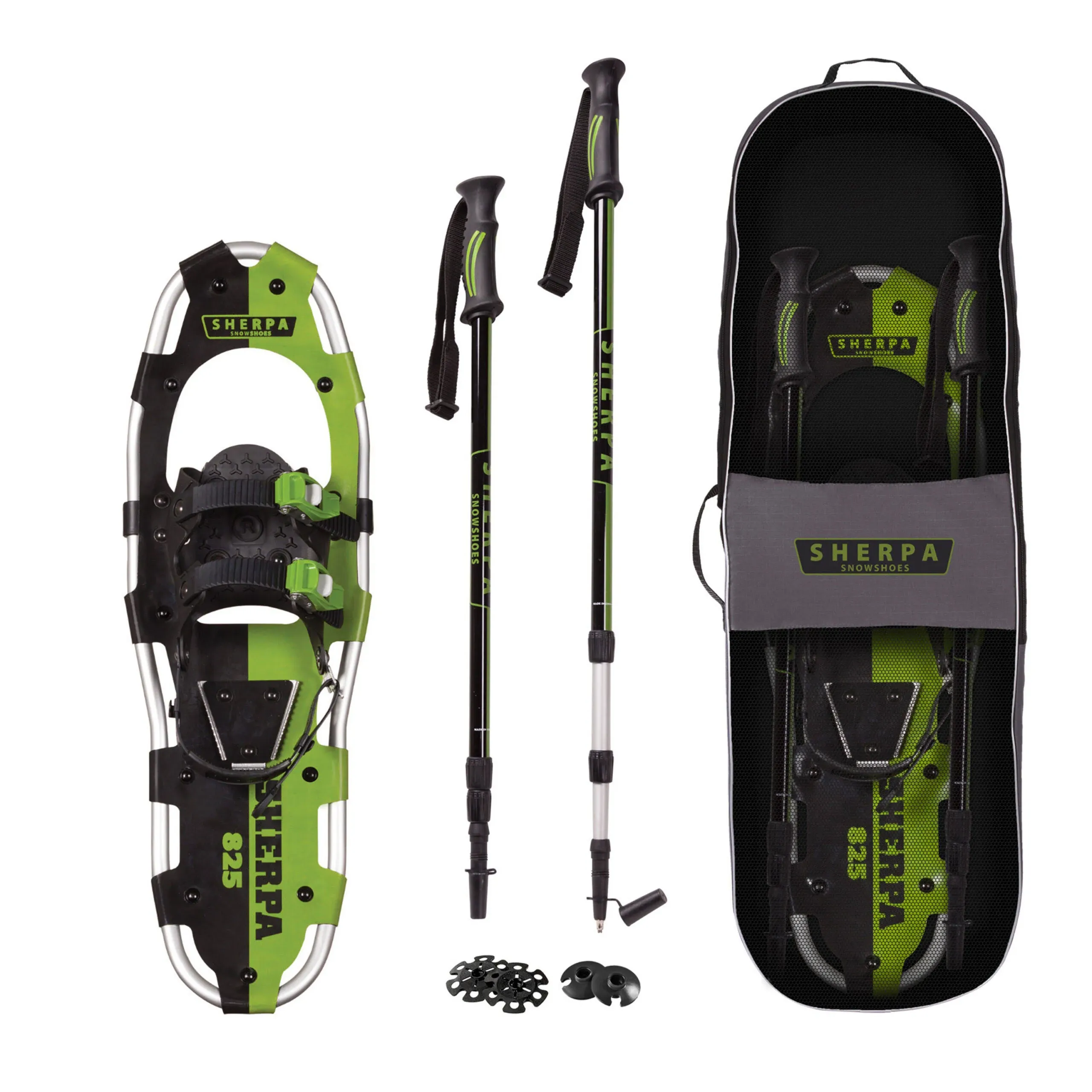 Yukon Sherpa Series Snowshoe Kit