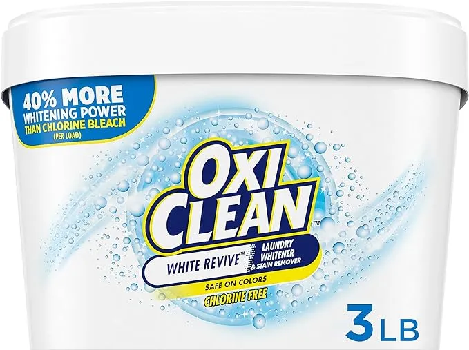 OxiClean 80-oz Laundry Stain Remover