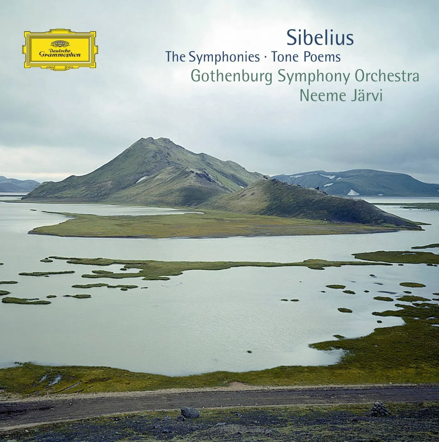 Coll Ed: Sibelius Complete Symphonies Tone Poems