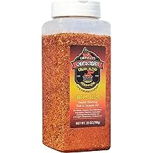 2 Gringos Chupacabra Cajun Seasoning Blend, 25 Ounces