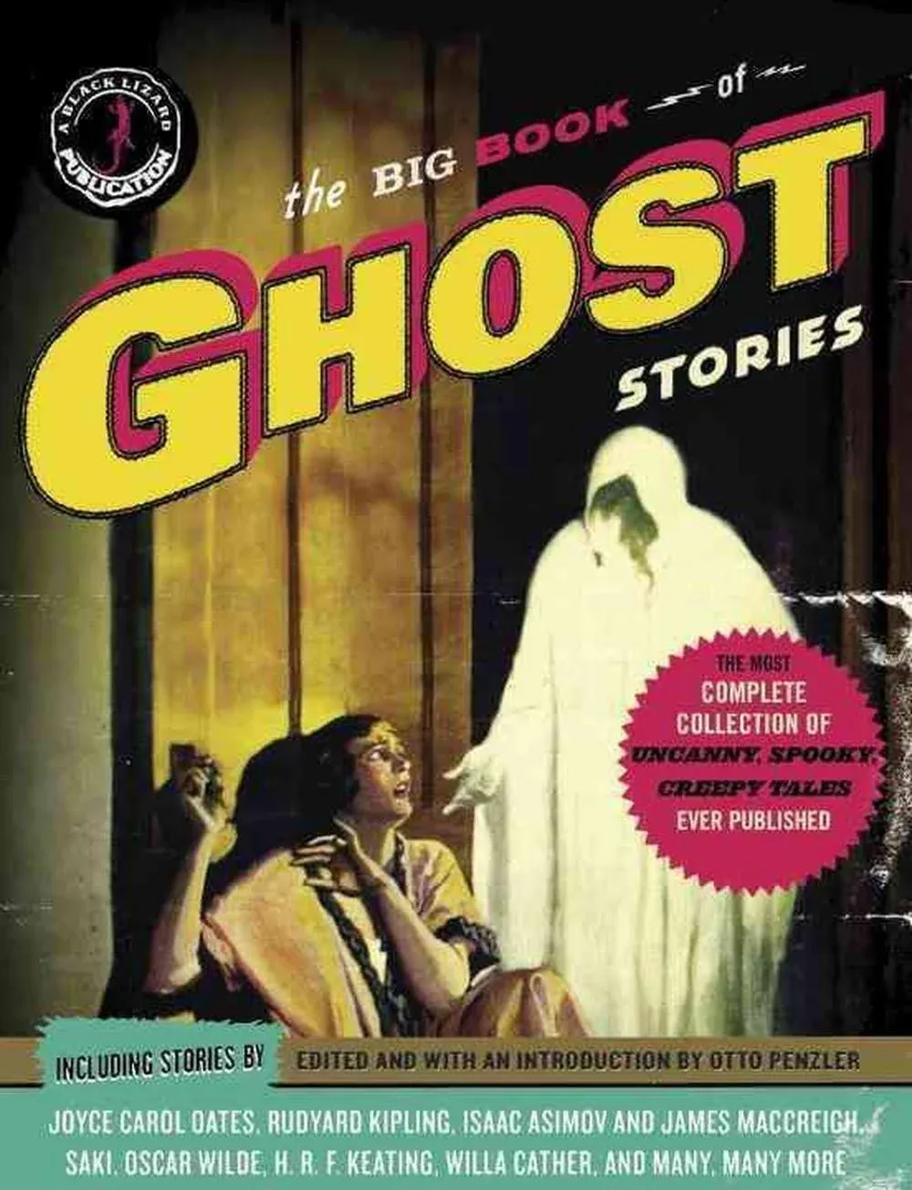 The Big Book of Ghost Stories [Book]