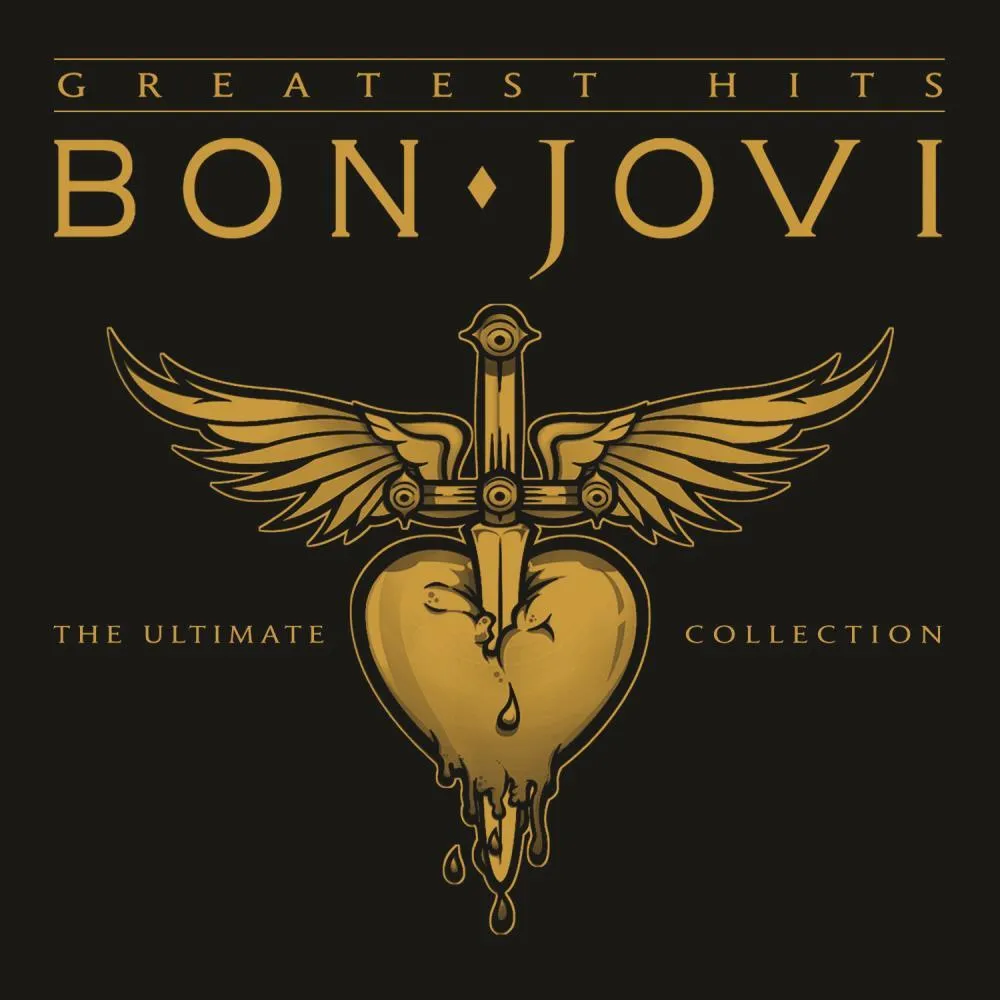 Bon Jovi Greatest Hits