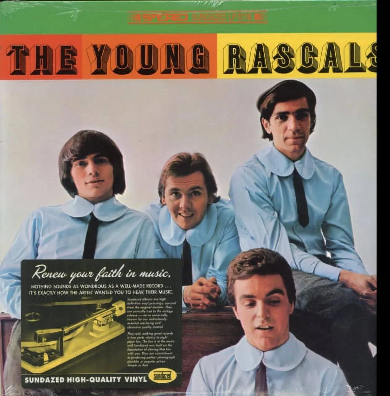 Rascals (Young) - The Young Rascals