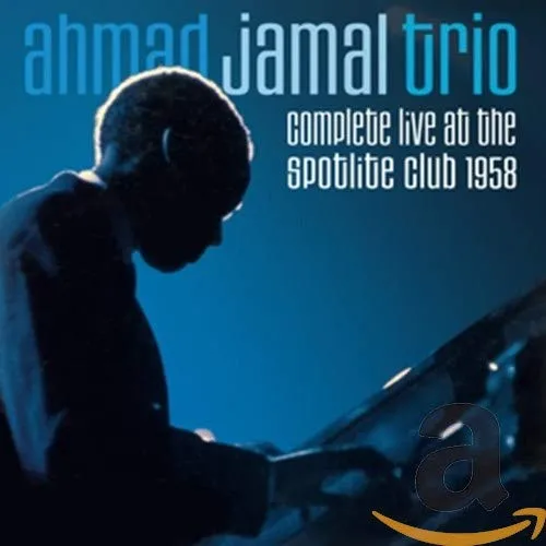 Ahmad Jamal, Complete Live At The Spotlite Club 1958 Import