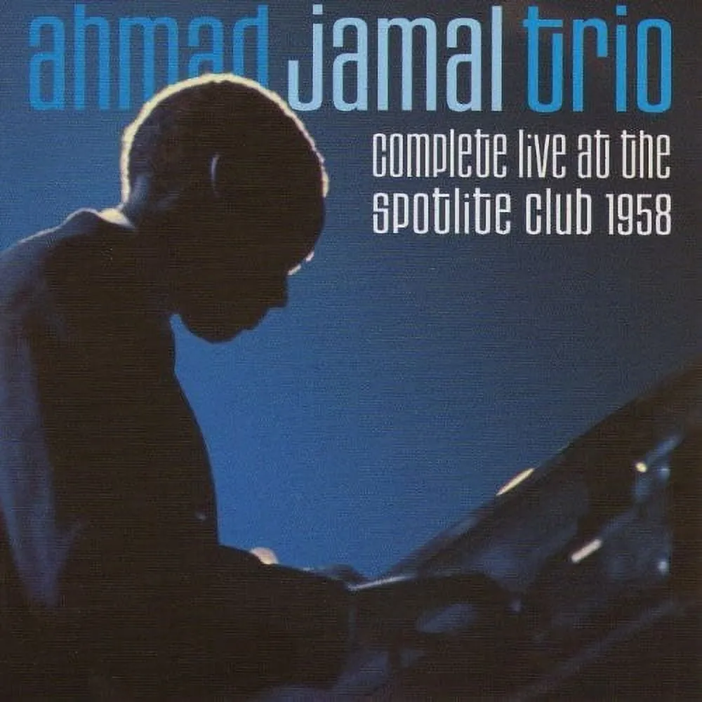 Complete Live At The Spotlite Club 1958 (CD) (Remaster)