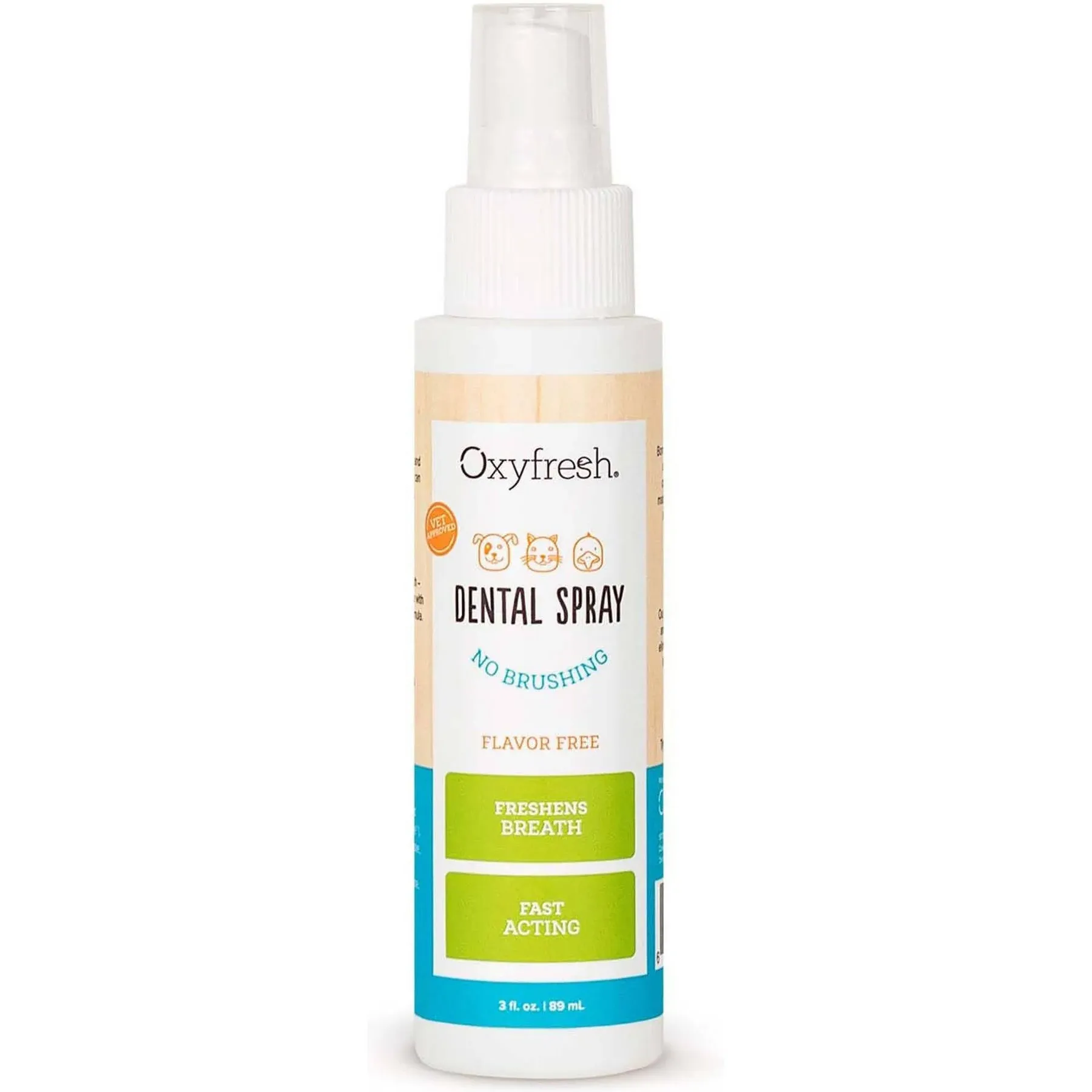 OxyFresh Pet Dental Spray