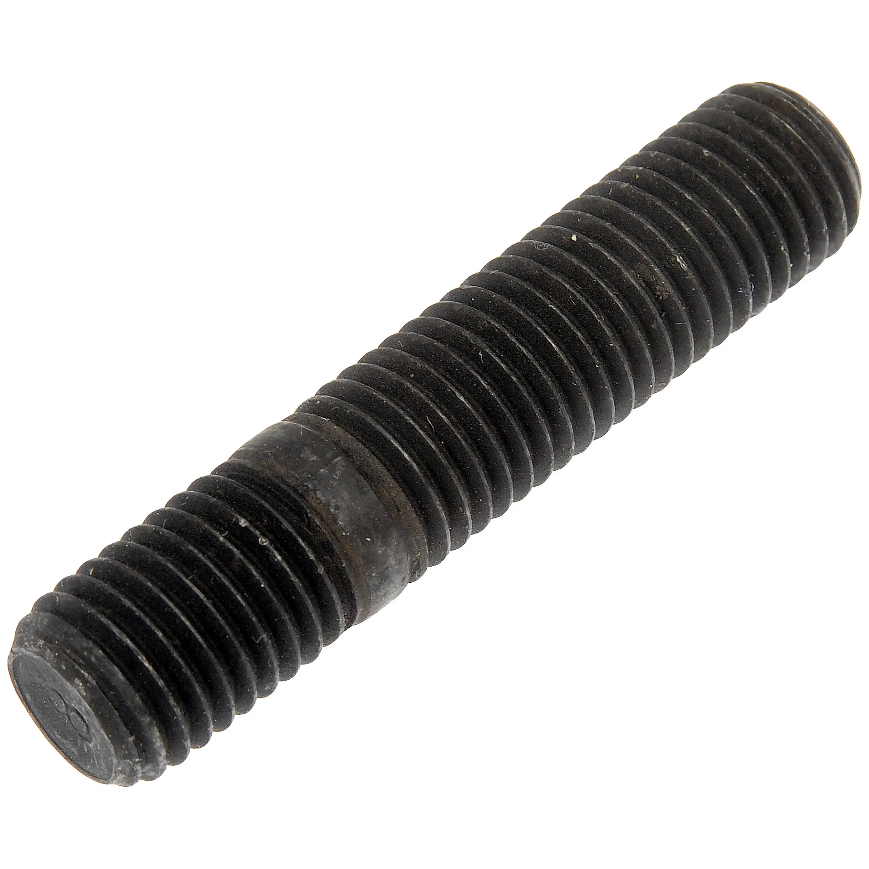 Dorman 610-0460.10 Black Double Ended Carbon Steel Lug Studs