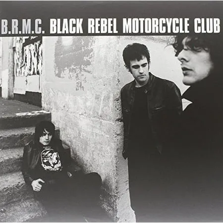 B.r.m.c. - Black Rebel Motorcycle Club - Vinyl