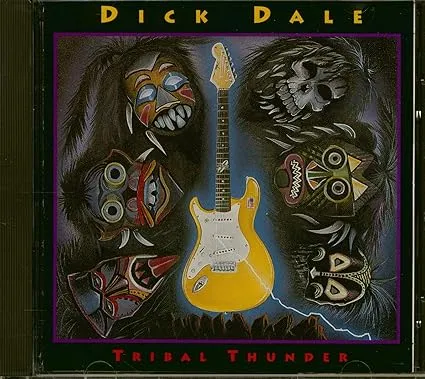 Dick Dale, Tribal Thunder