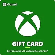 Xbox Gift Card