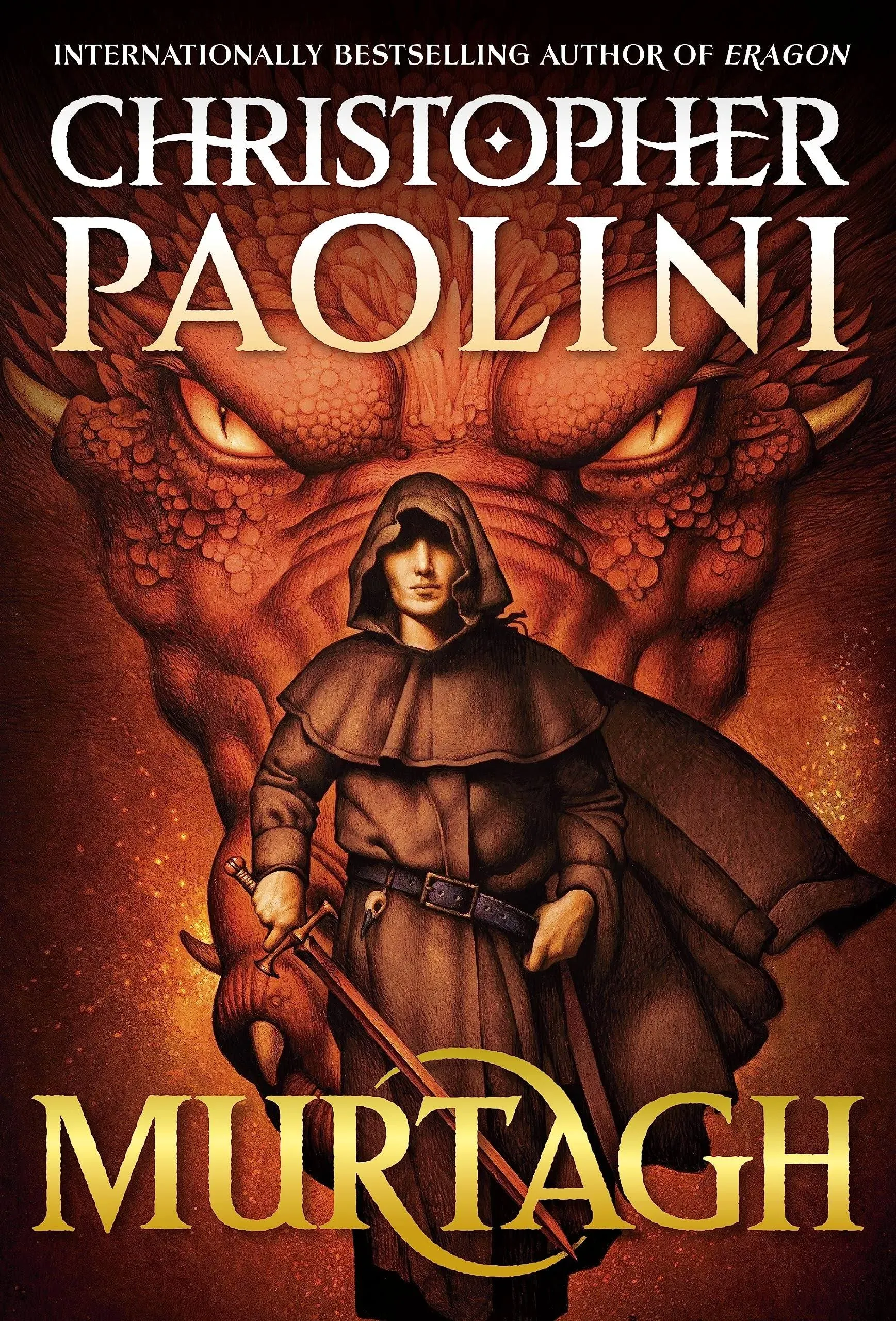 Murtagh: The World of Eragon (The Inheritance Cycle) by Paolini, Christopher