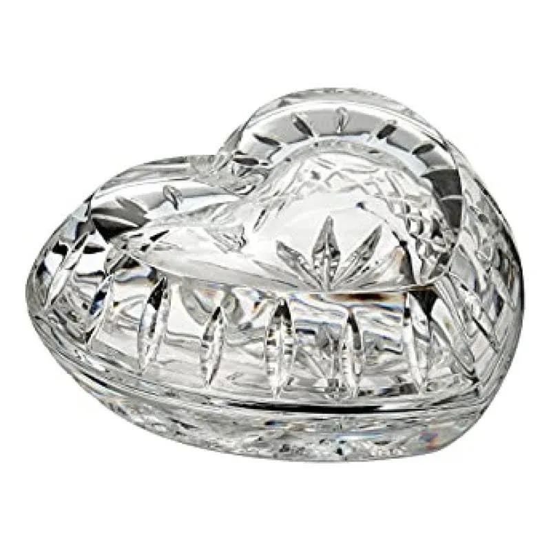 Waterford Giftology Heart Box