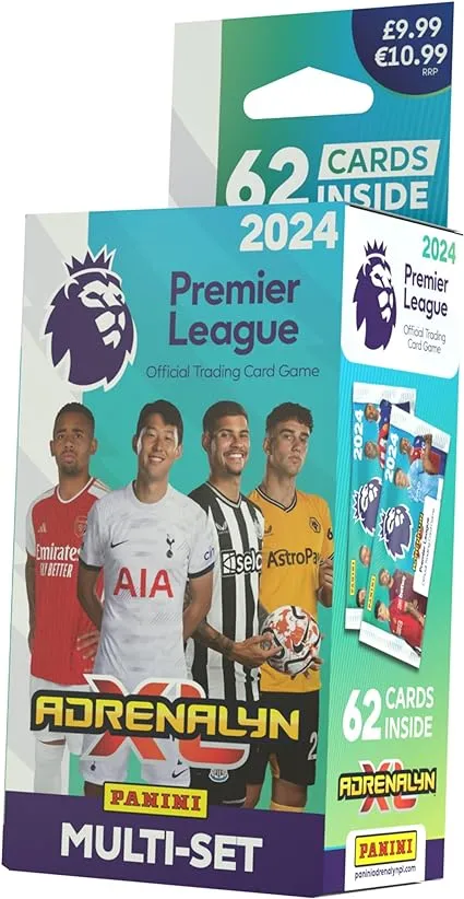 Panini Premier League 2023/24 Adrenalyn XL Multiset, Mixed