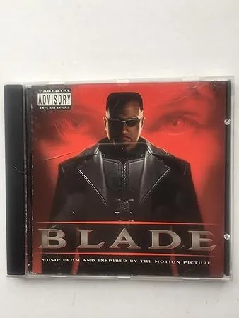 Blade:Soundtrack,CD,SOUNDTRACK