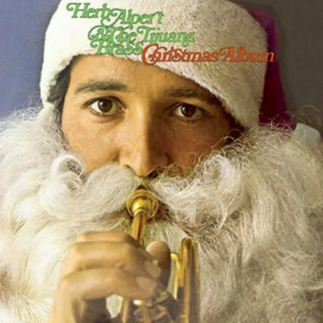 Herb Alpert - Christmas Album New Vinyl LP 180 Gram