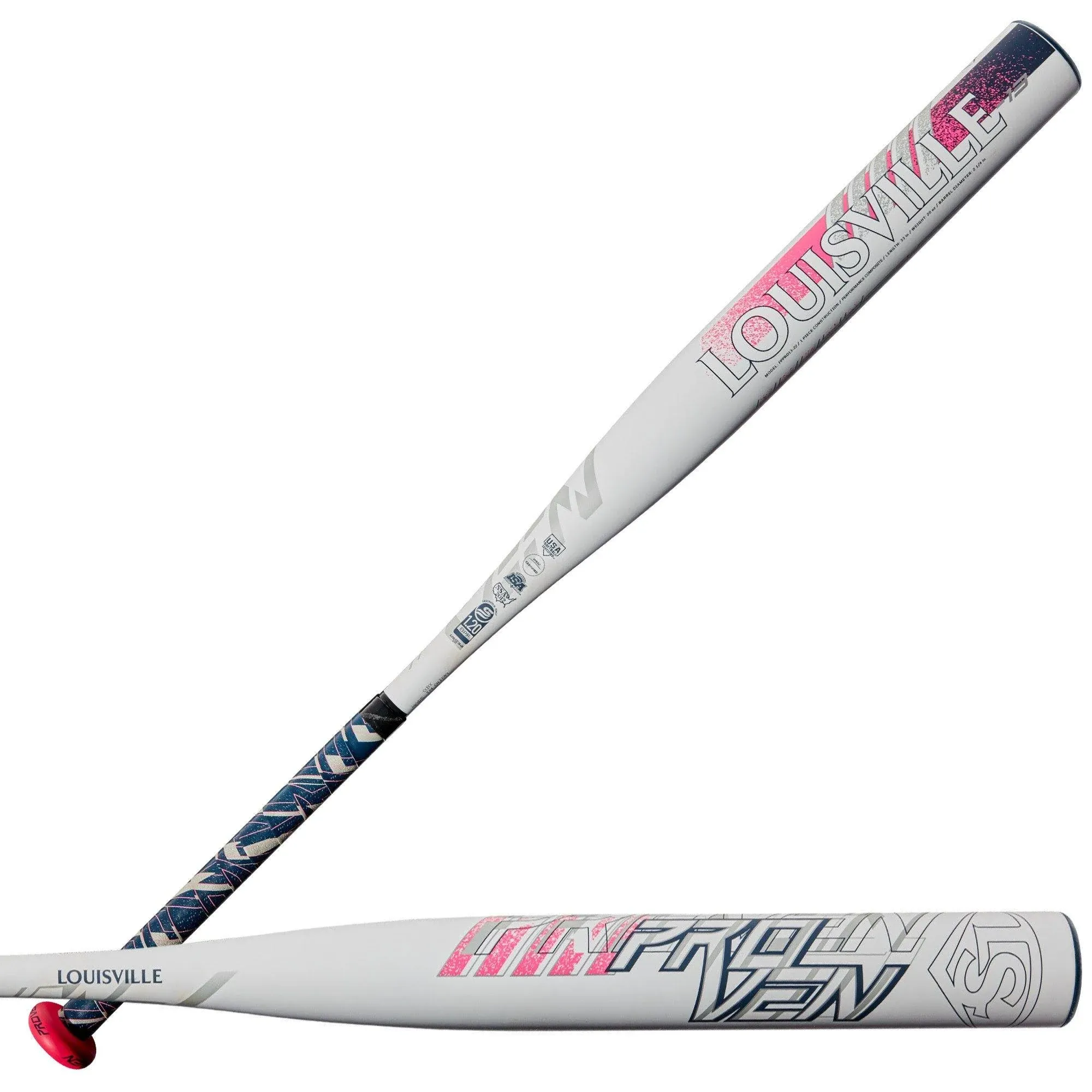 Louisville Slugger 2022 Proven (-13) Fastpitch Softball Bat